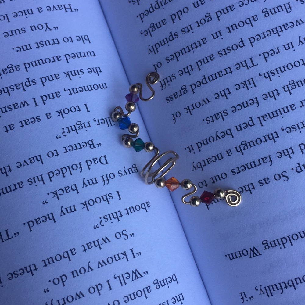 Vintage | Ear cuff